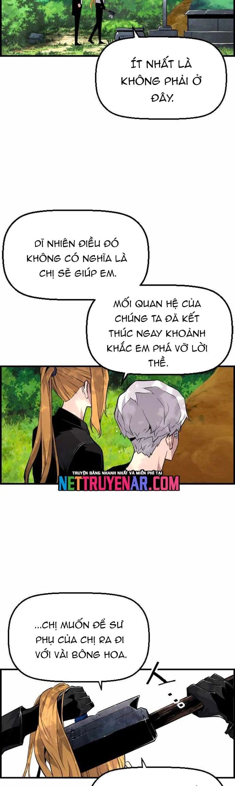 Sự Trở Lại Của Kẻ Khủng Bố Chap 48 - Next Chap 49