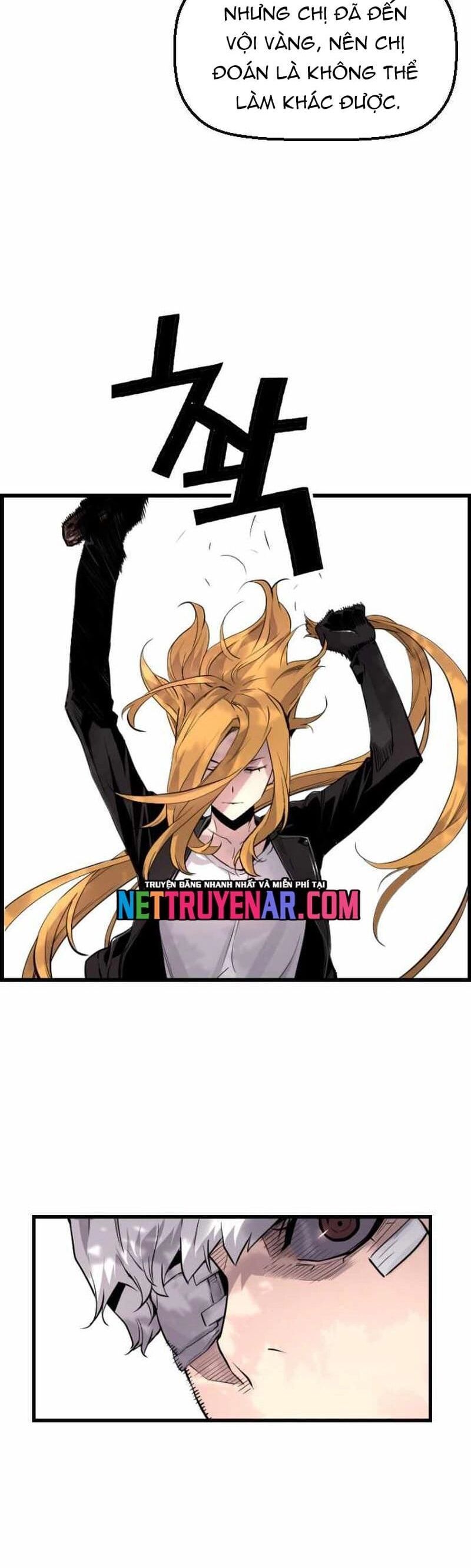 Sự Trở Lại Của Kẻ Khủng Bố Chap 48 - Next Chap 49