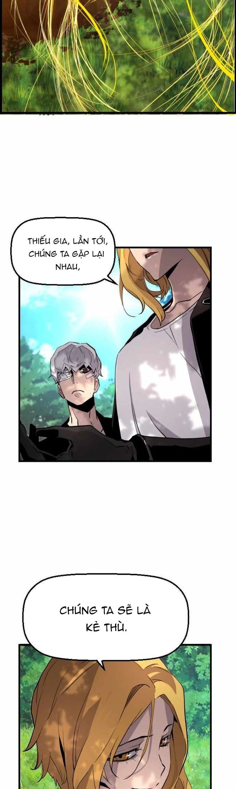 Sự Trở Lại Của Kẻ Khủng Bố Chap 48 - Next Chap 49