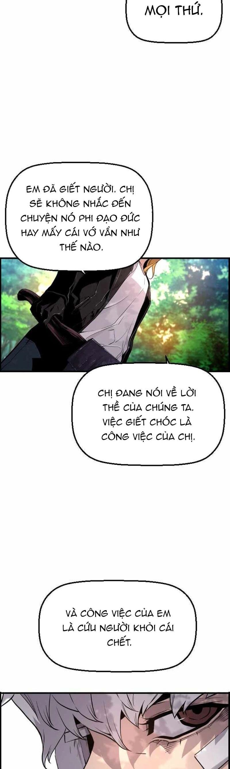 Sự Trở Lại Của Kẻ Khủng Bố Chap 48 - Next Chap 49