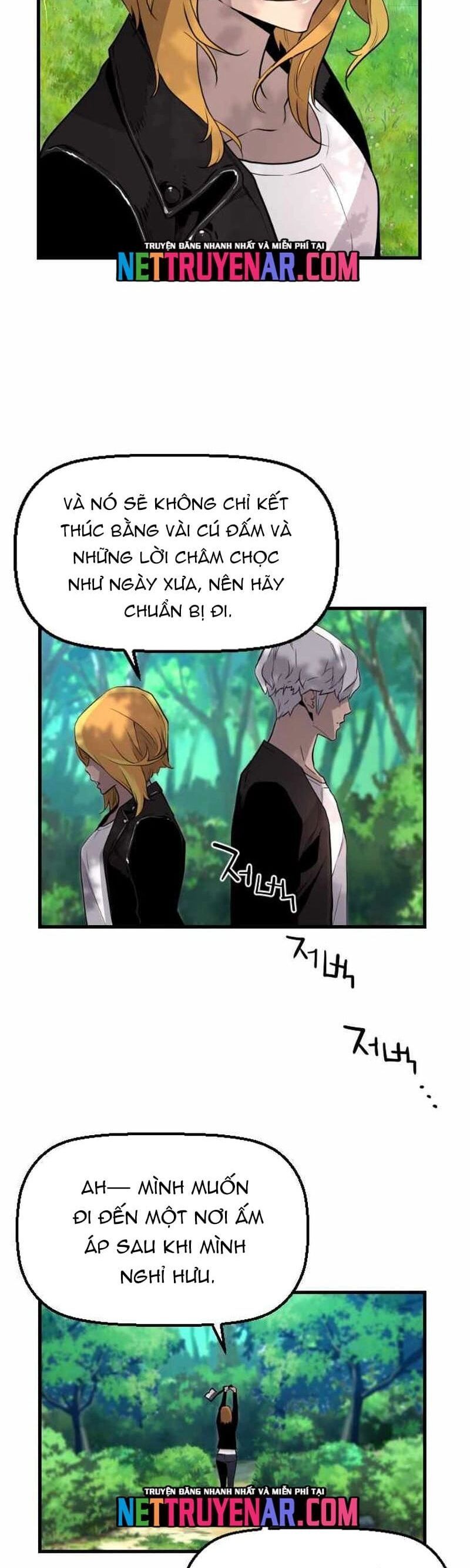 Sự Trở Lại Của Kẻ Khủng Bố Chap 48 - Next Chap 49