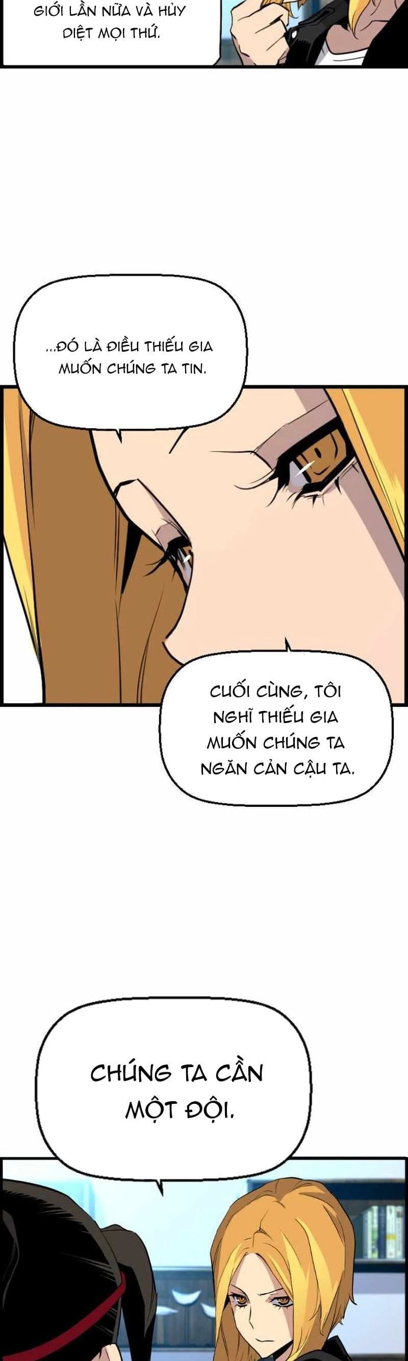 Sự Trở Lại Của Kẻ Khủng Bố Chap 48 - Next Chap 49