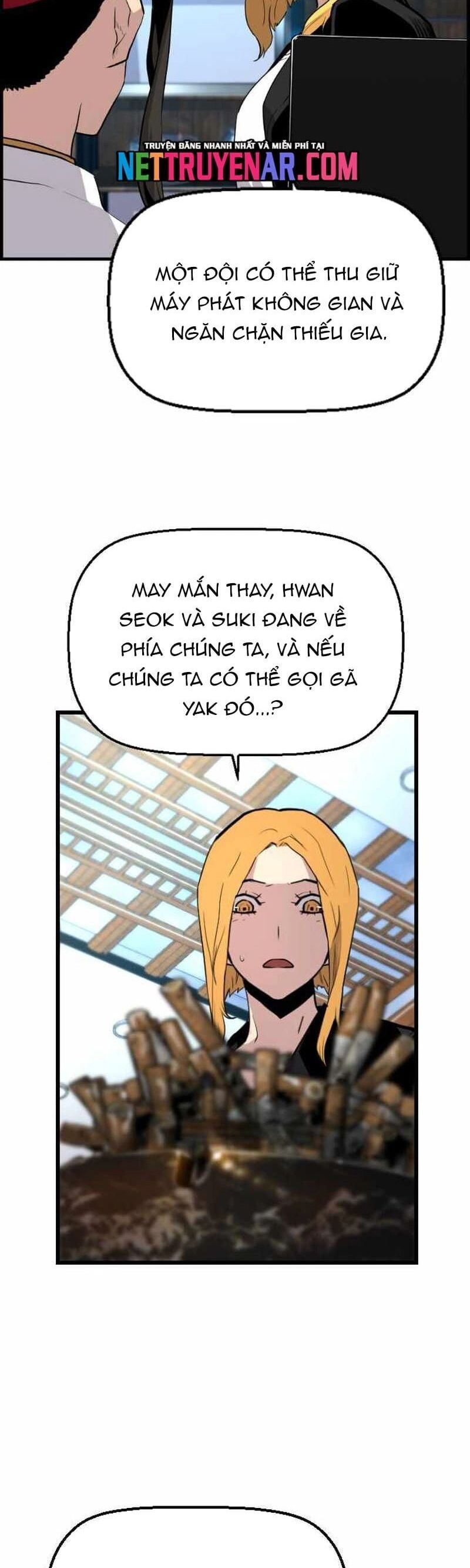 Sự Trở Lại Của Kẻ Khủng Bố Chap 48 - Next Chap 49