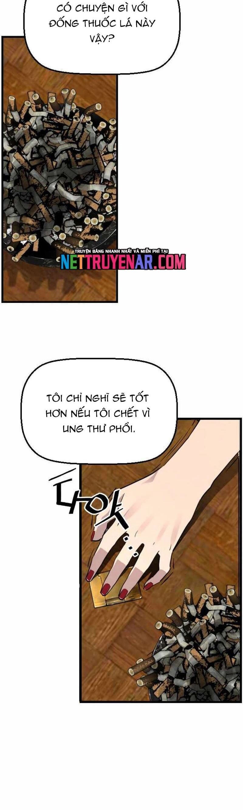Sự Trở Lại Của Kẻ Khủng Bố Chap 48 - Next Chap 49