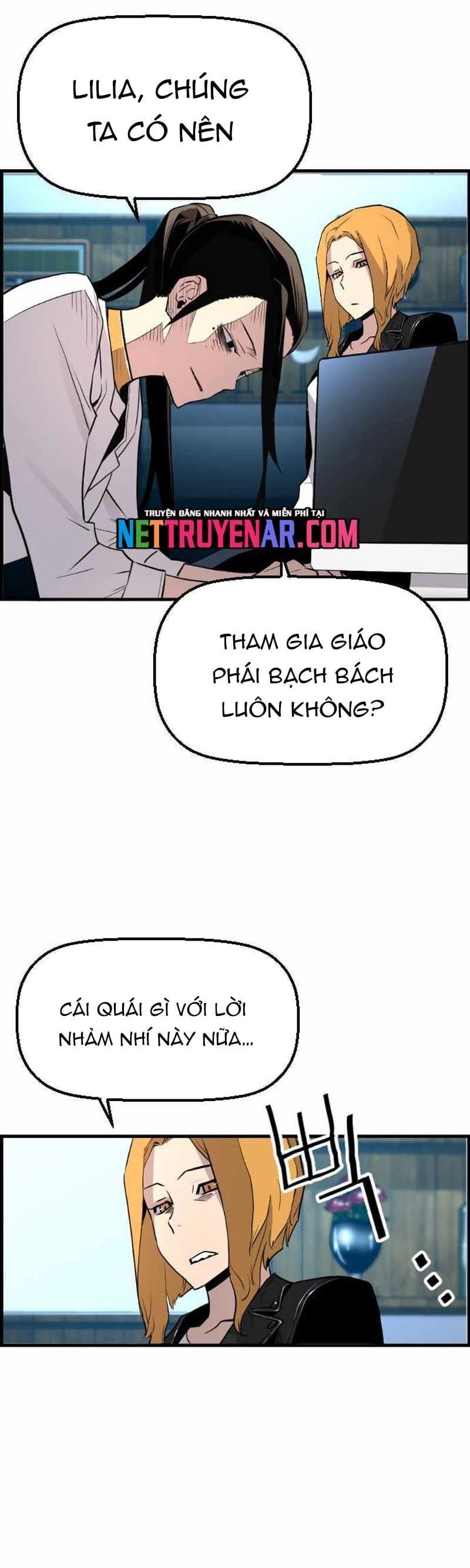 Sự Trở Lại Của Kẻ Khủng Bố Chap 48 - Next Chap 49