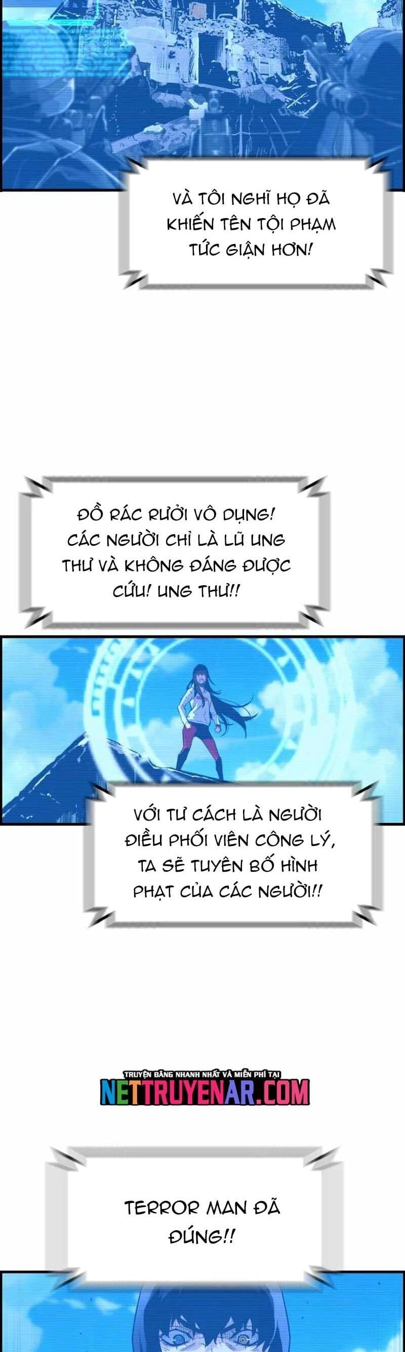 Sự Trở Lại Của Kẻ Khủng Bố Chap 48 - Next Chap 49