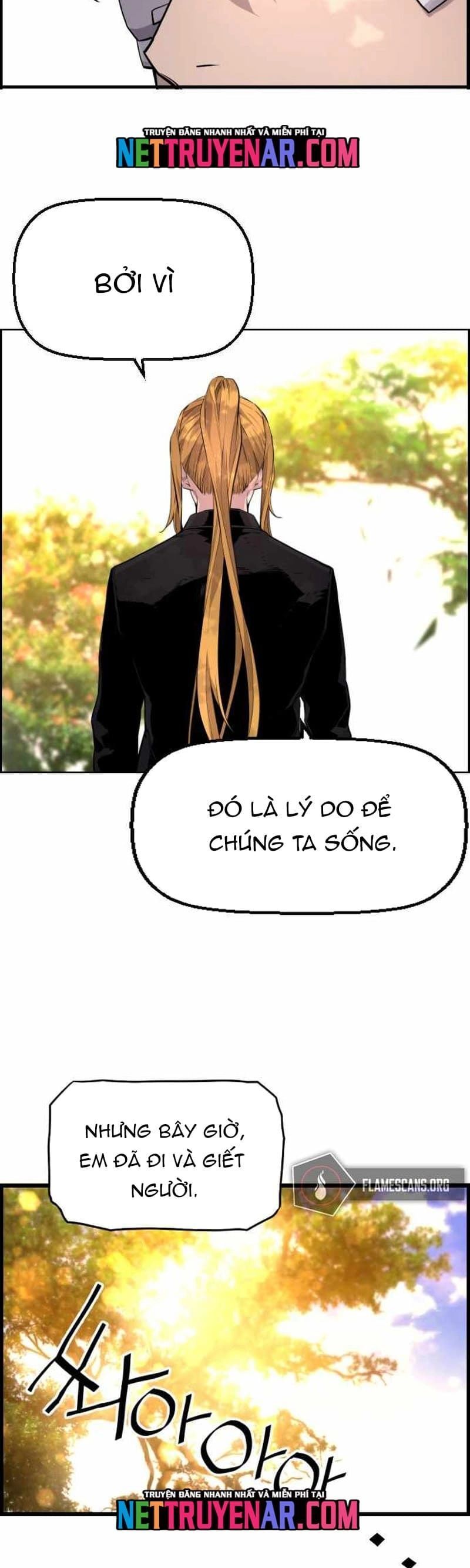 Sự Trở Lại Của Kẻ Khủng Bố Chap 48 - Next Chap 49