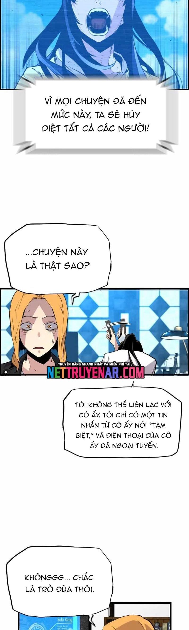 Sự Trở Lại Của Kẻ Khủng Bố Chap 48 - Next Chap 49