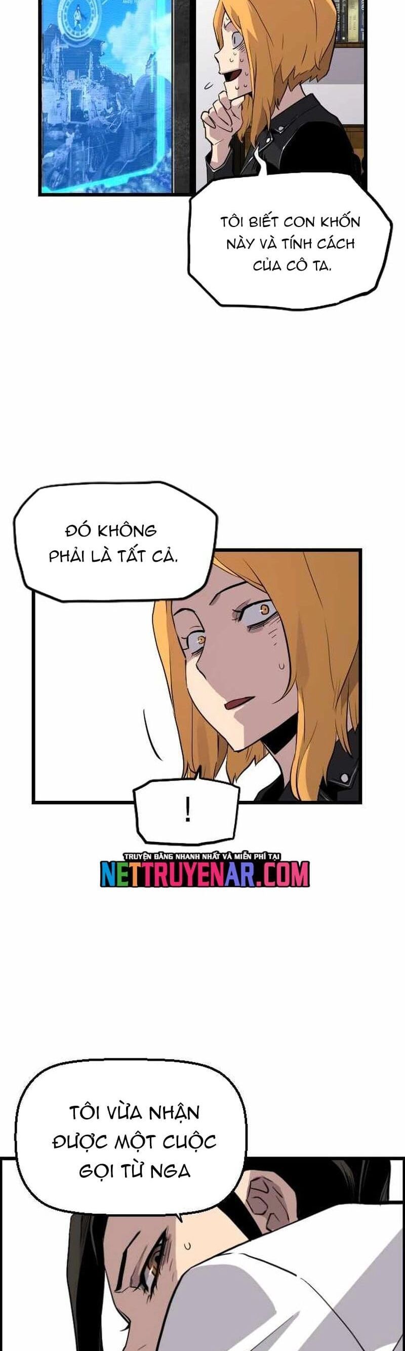 Sự Trở Lại Của Kẻ Khủng Bố Chap 48 - Next Chap 49