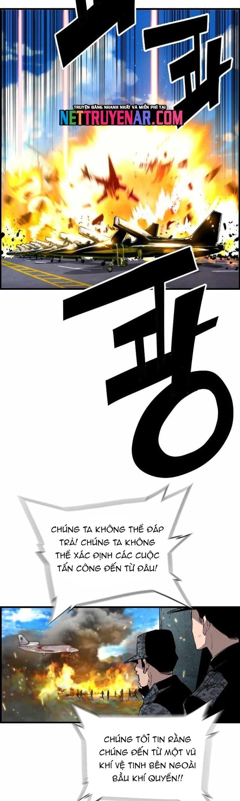 Sự Trở Lại Của Kẻ Khủng Bố Chap 48 - Next Chap 49