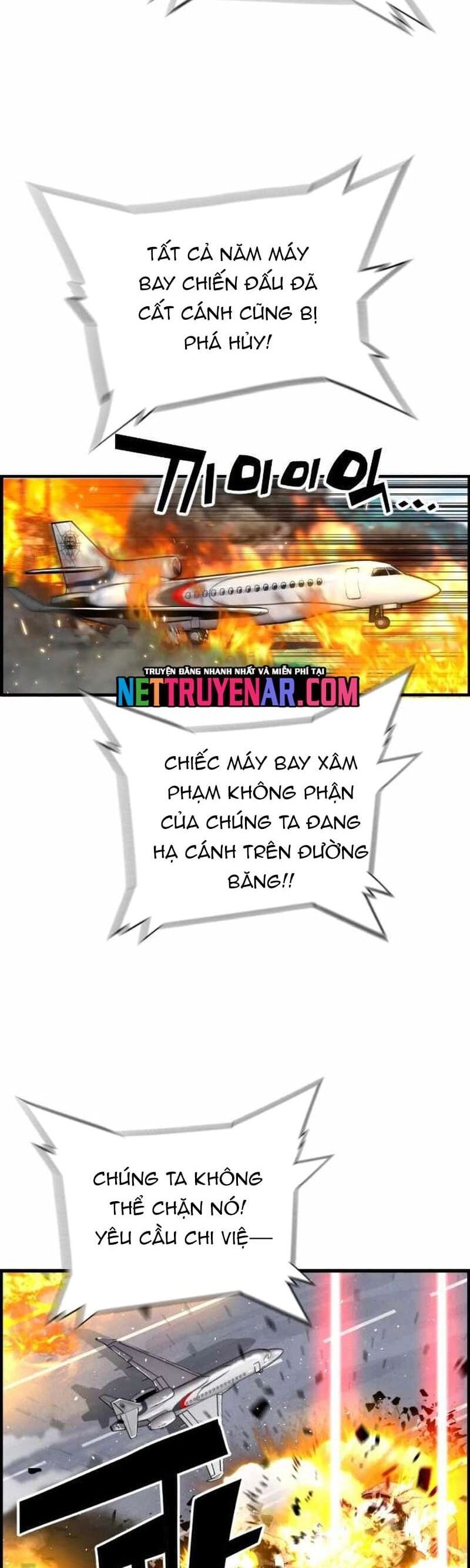 Sự Trở Lại Của Kẻ Khủng Bố Chap 48 - Next Chap 49