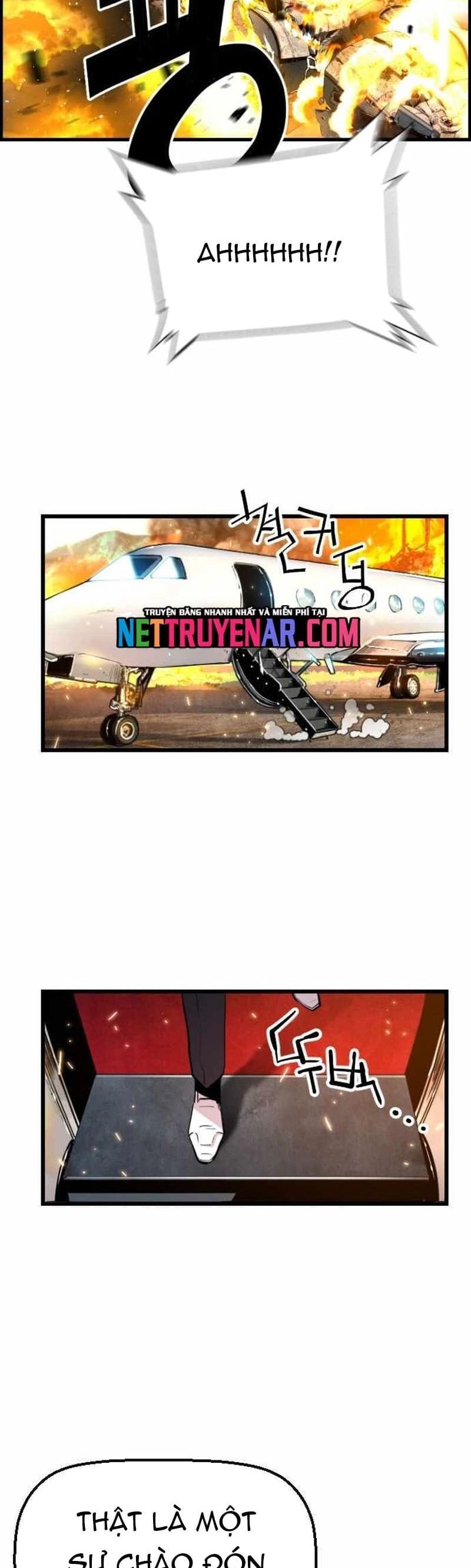 Sự Trở Lại Của Kẻ Khủng Bố Chap 48 - Next Chap 49