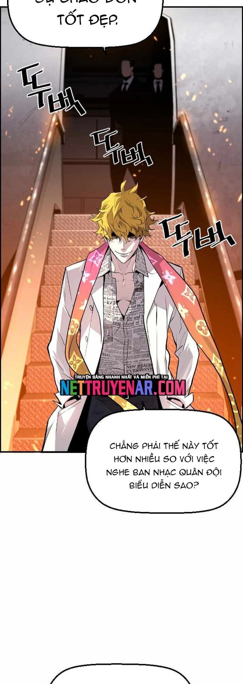 Sự Trở Lại Của Kẻ Khủng Bố Chap 48 - Next Chap 49