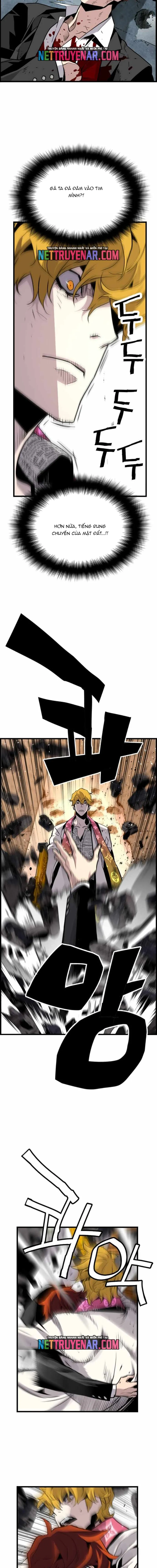 Sự Trở Lại Của Kẻ Khủng Bố Chap 57 - Next Chap 58