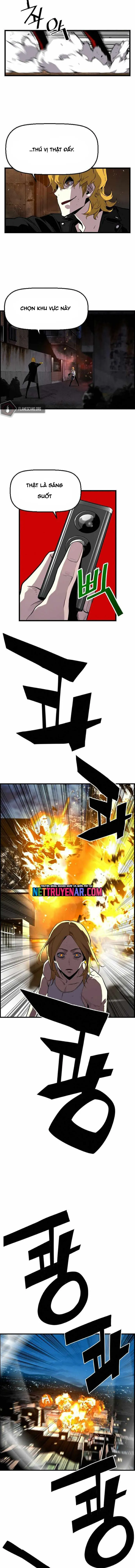 Sự Trở Lại Của Kẻ Khủng Bố Chap 64 - Next Chap 65