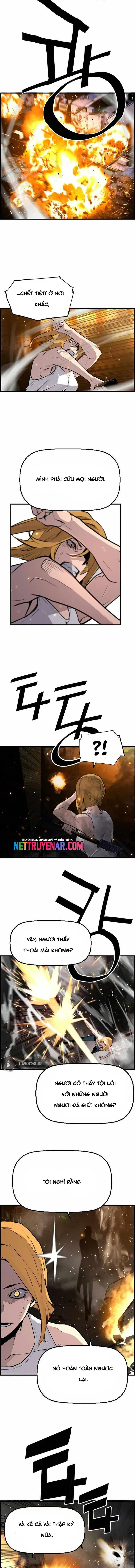 Sự Trở Lại Của Kẻ Khủng Bố Chap 64 - Next Chap 65