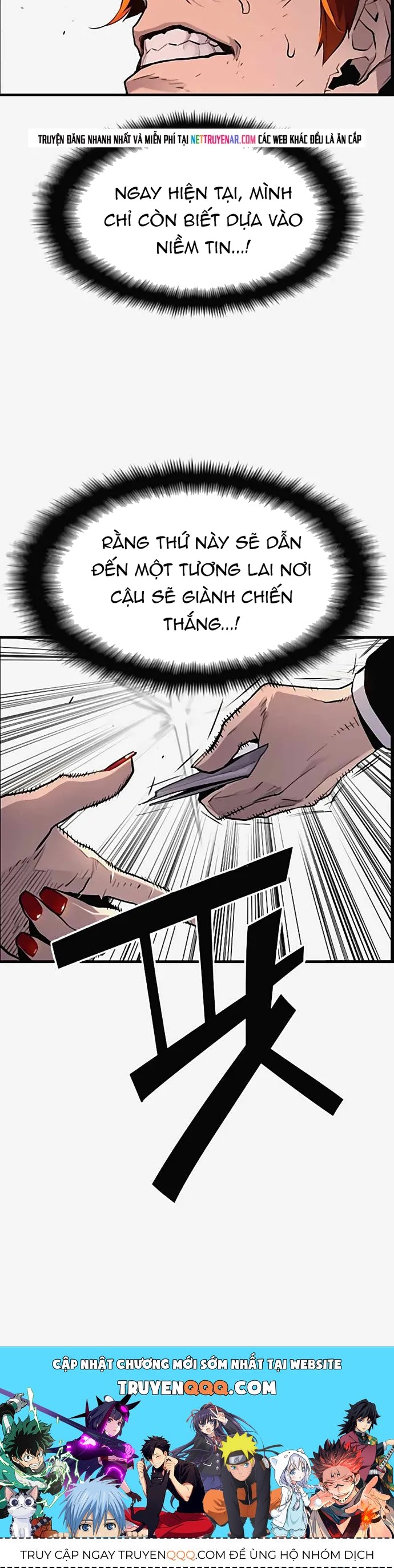 Sự Trở Lại Của Kẻ Khủng Bố Chap 67 - Next Chap 68