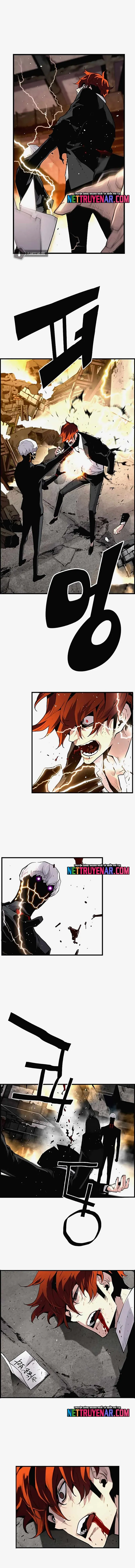 Sự Trở Lại Của Kẻ Khủng Bố Chap 68 - Next Chap 69