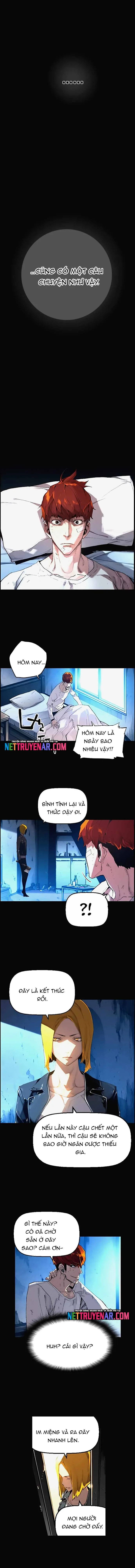 Sự Trở Lại Của Kẻ Khủng Bố Chap 68 - Next Chap 69