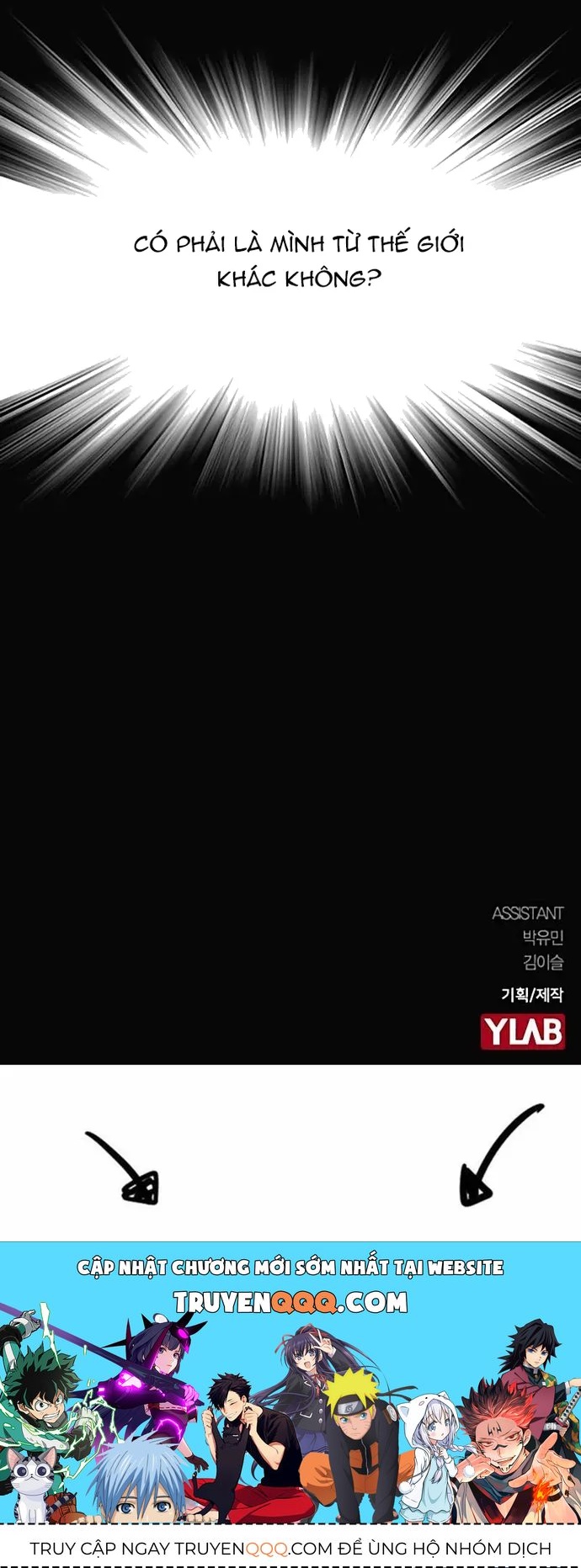 Sự Trở Lại Của Kẻ Khủng Bố Chap 68 - Next Chap 69