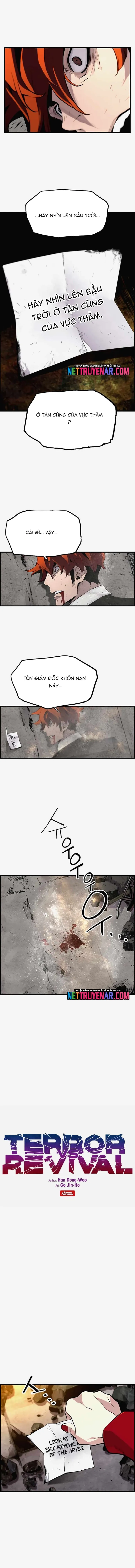Sự Trở Lại Của Kẻ Khủng Bố Chap 68 - Next Chap 69