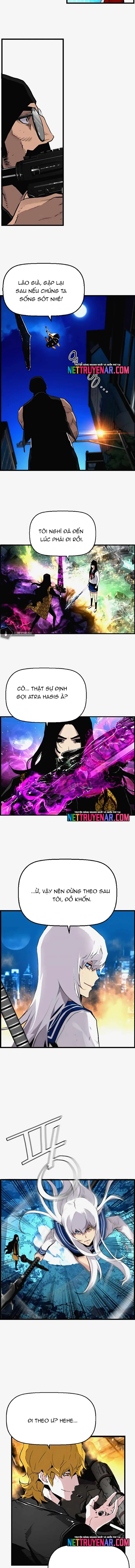 Sự Trở Lại Của Kẻ Khủng Bố Chap 68 - Next Chap 69