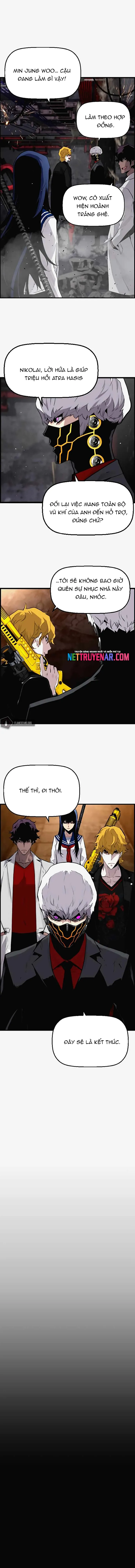 Sự Trở Lại Của Kẻ Khủng Bố Chap 68 - Next Chap 69