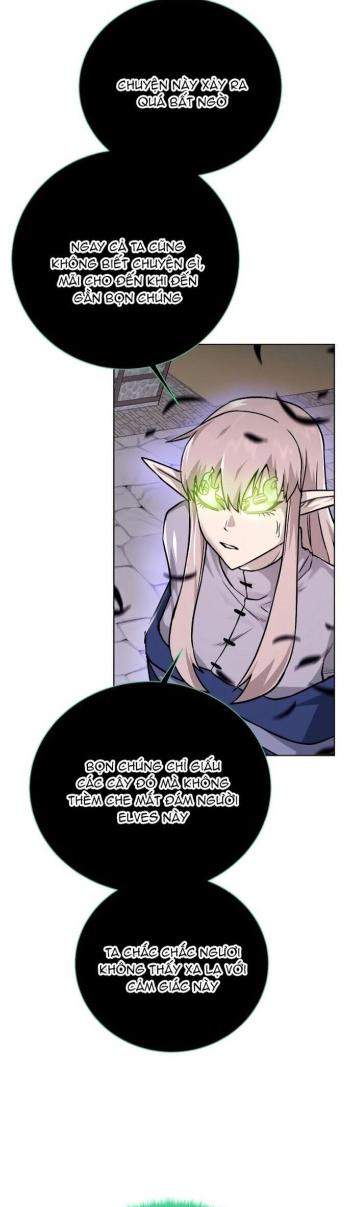 Cổ Vật Trong Hầm Tối Chap 101 - Next Chap 102