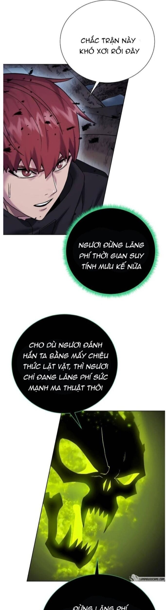 Cổ Vật Trong Hầm Tối Chap 104 - Next Chap 105