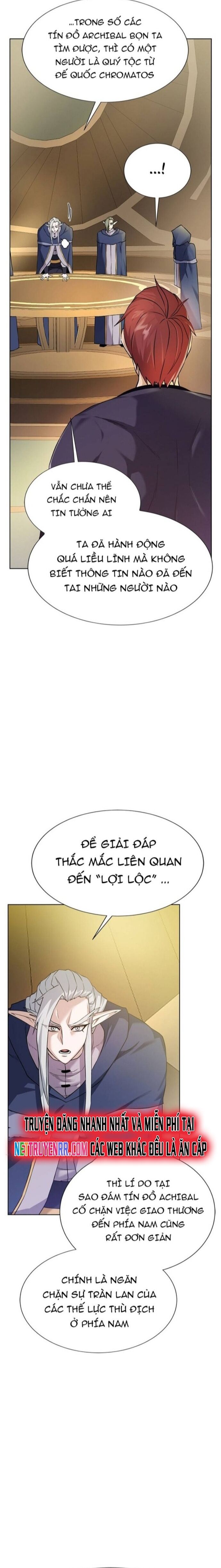 Cổ Vật Trong Hầm Tối Chap 108 - Next Chap 109