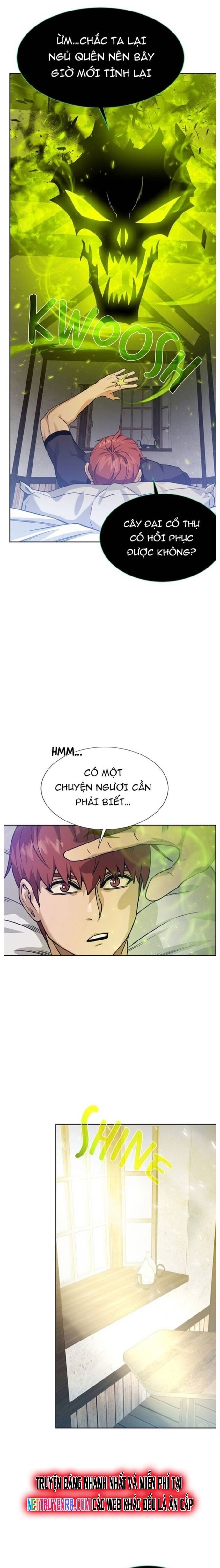 Cổ Vật Trong Hầm Tối Chap 108 - Next Chap 109