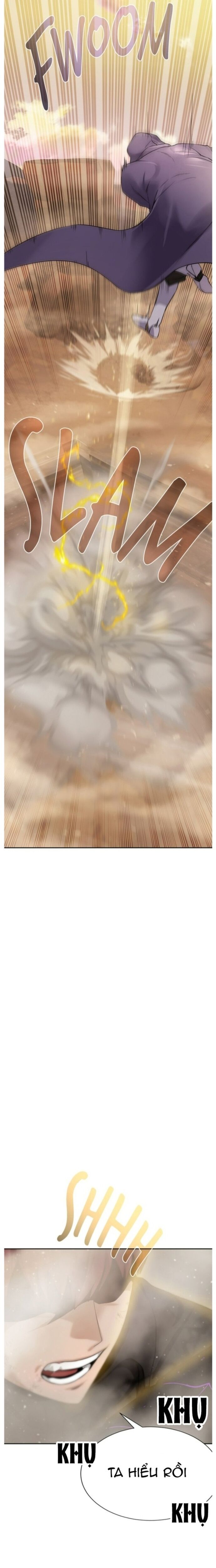 Cổ Vật Trong Hầm Tối Chap 114 - Next Chap 115