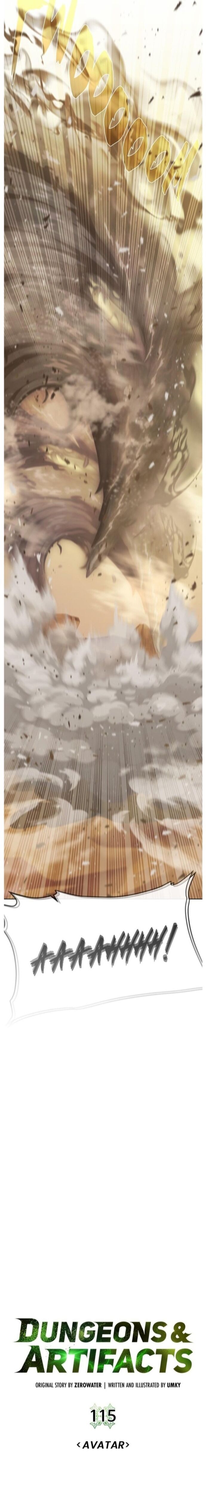 Cổ Vật Trong Hầm Tối Chap 115 - Next Chap 116