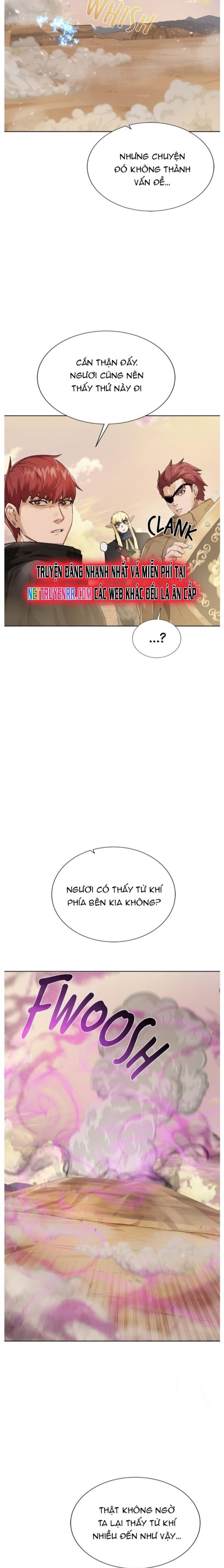 Cổ Vật Trong Hầm Tối Chap 115 - Next Chap 116