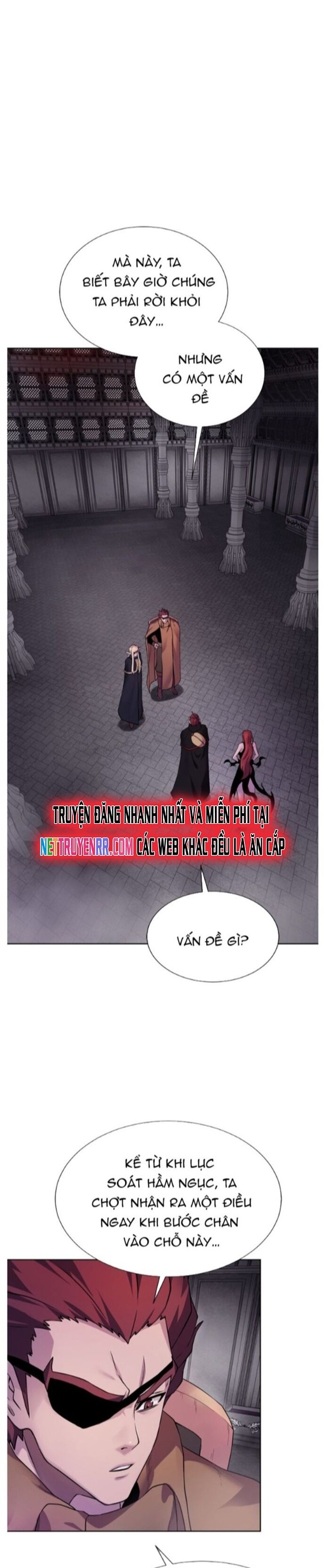 Cổ Vật Trong Hầm Tối Chap 118 - Next Chap 119