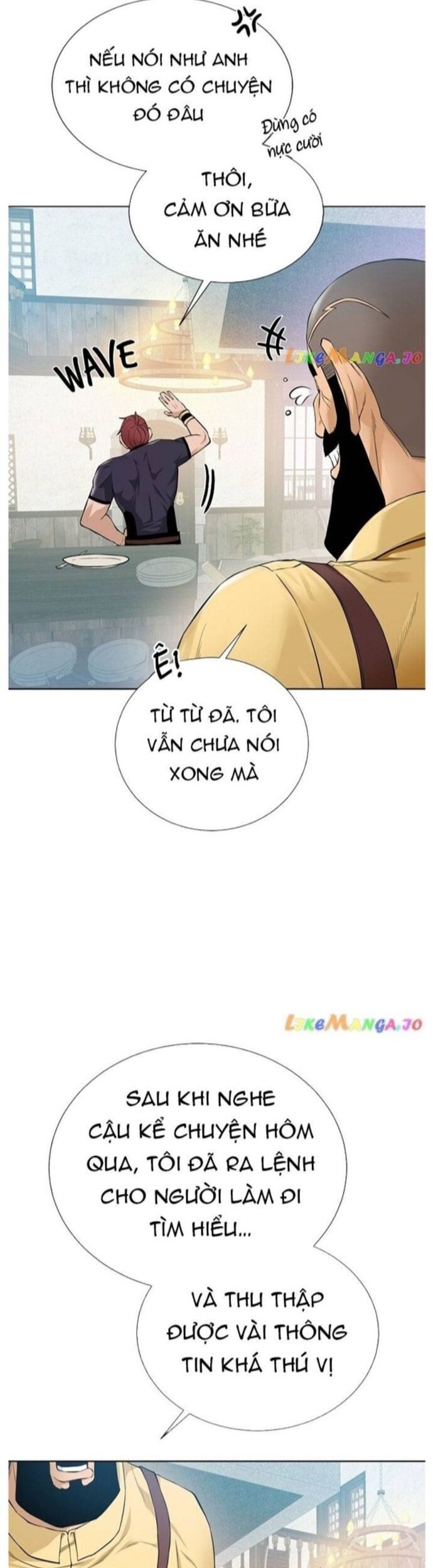 Cổ Vật Trong Hầm Tối Chap 125 - Next Chap 126
