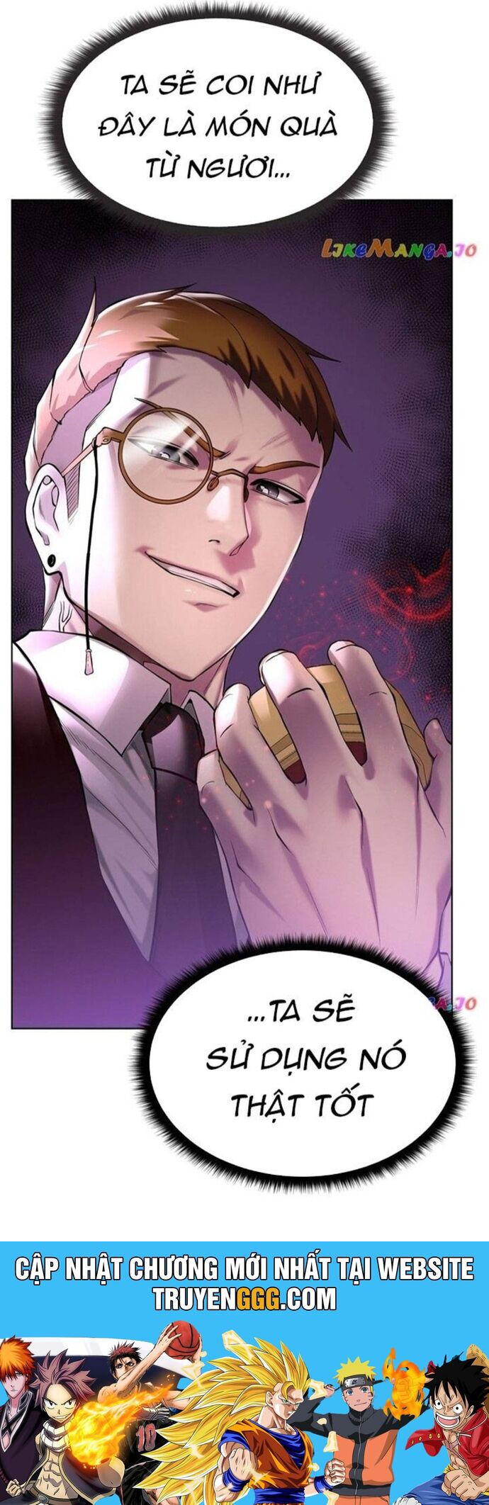 Cổ Vật Trong Hầm Tối Chap 125 - Next Chap 126