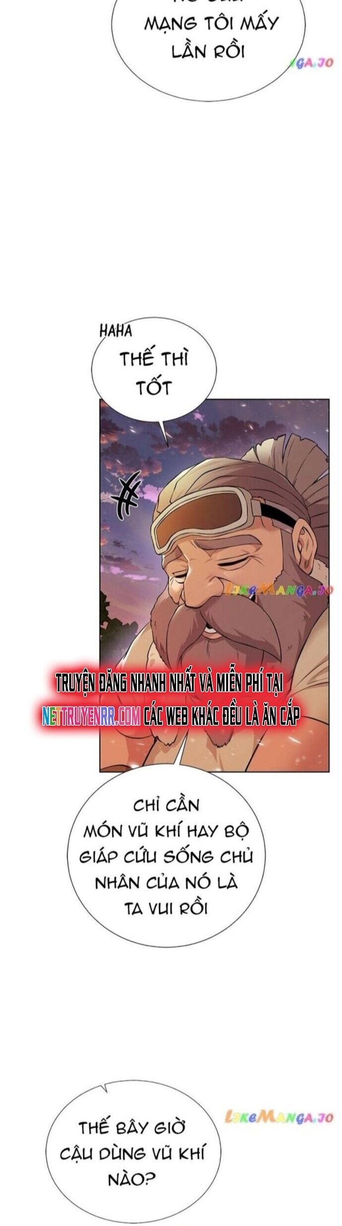 Cổ Vật Trong Hầm Tối Chap 125 - Next Chap 126