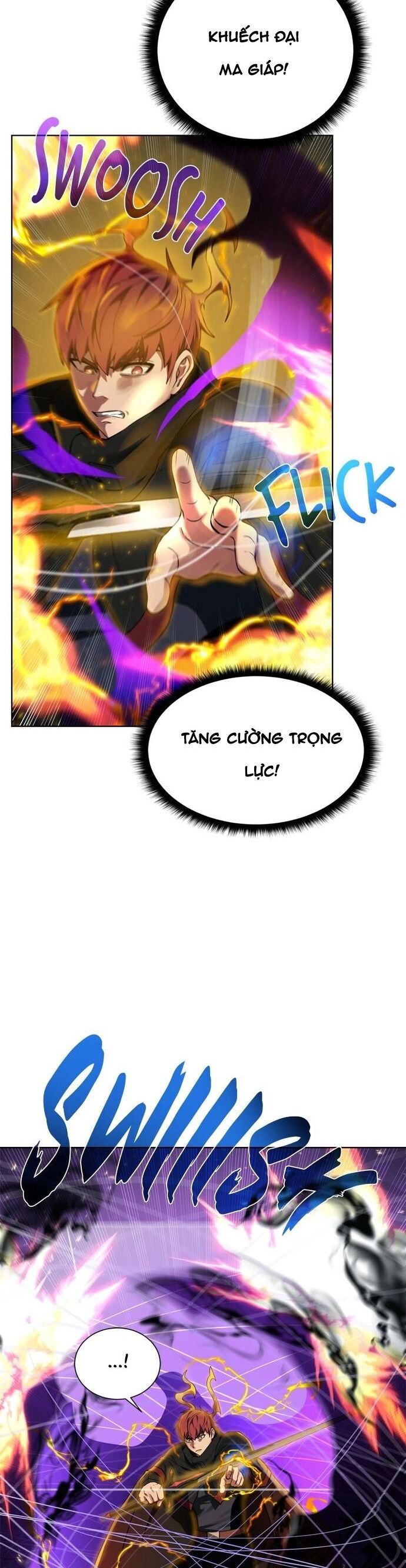 Cổ Vật Trong Hầm Tối Chap 129 - Next Chap 130