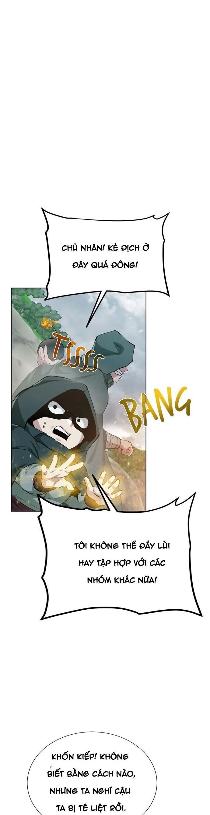 Cổ Vật Trong Hầm Tối Chap 129 - Next Chap 130