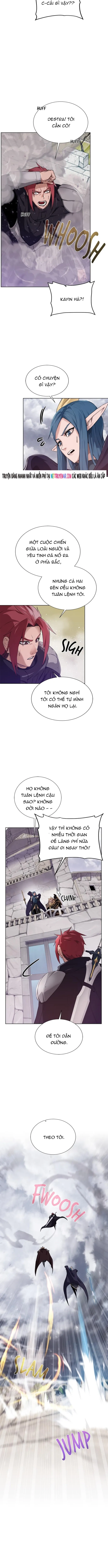 Cổ Vật Trong Hầm Tối Chap 132 - Next Chap 133