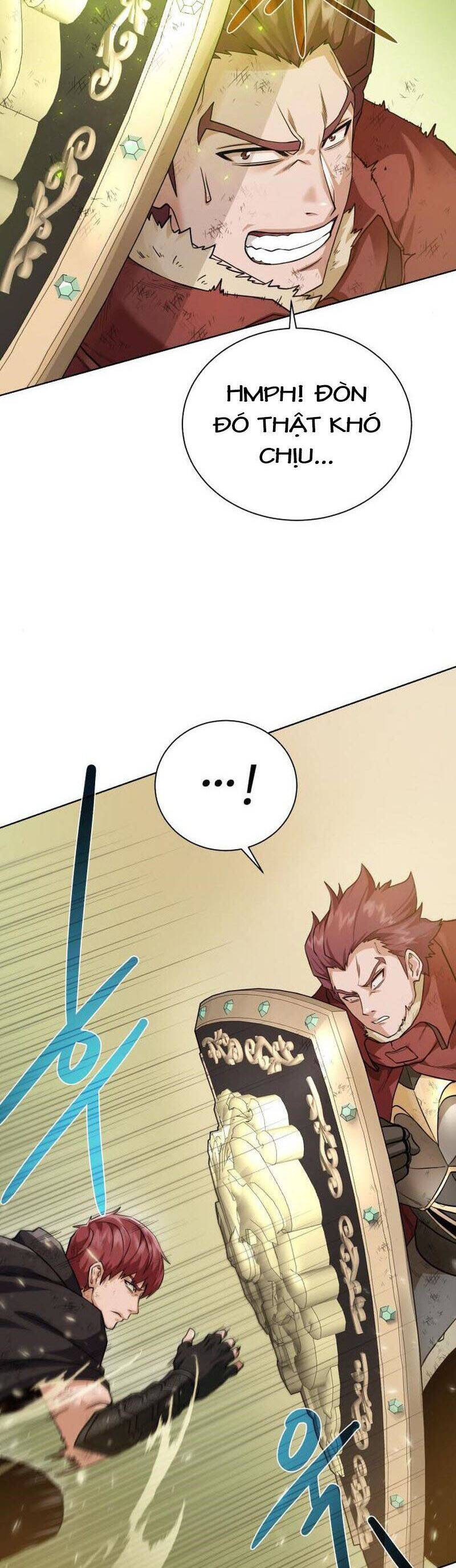 Cổ Vật Trong Hầm Tối Chap 80 - Next Chap 81