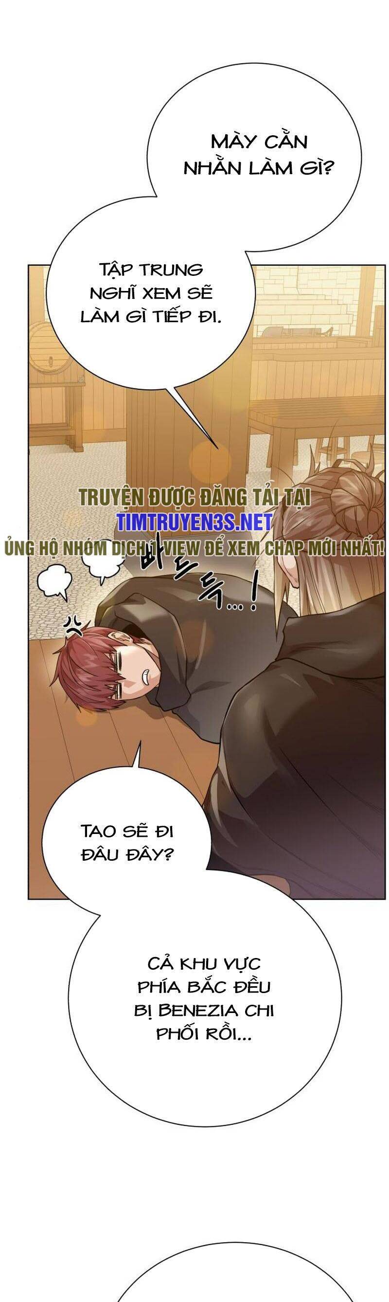 Cổ Vật Trong Hầm Tối Chap 82 - Next Chap 83