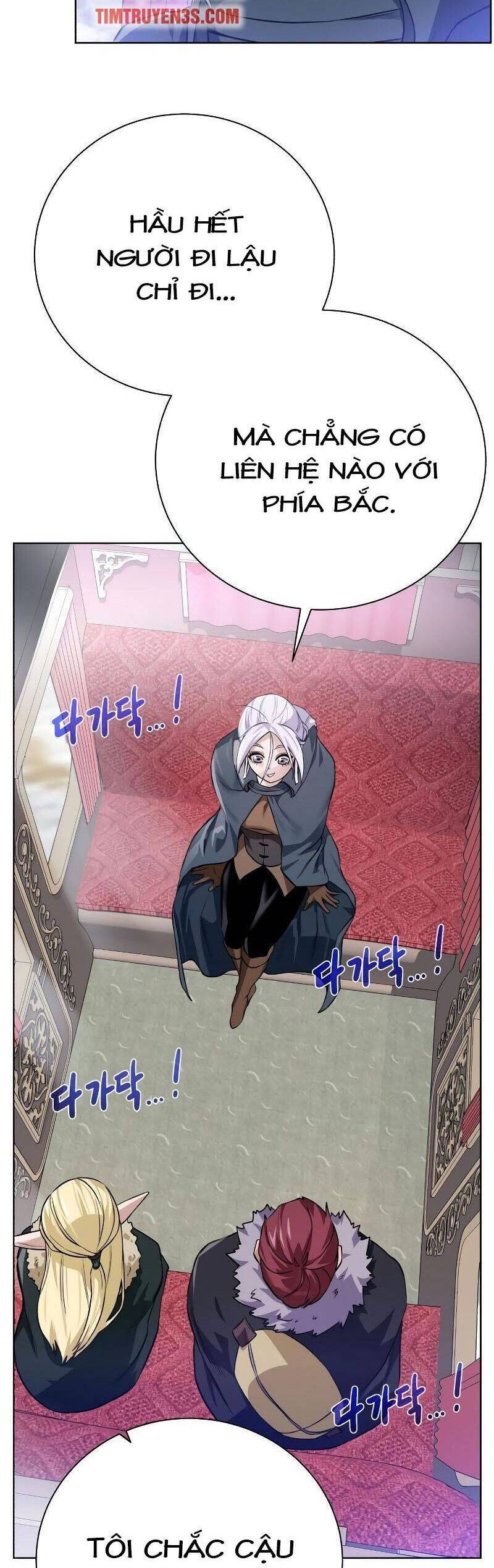 Cổ Vật Trong Hầm Tối Chap 86 - Next Chap 87