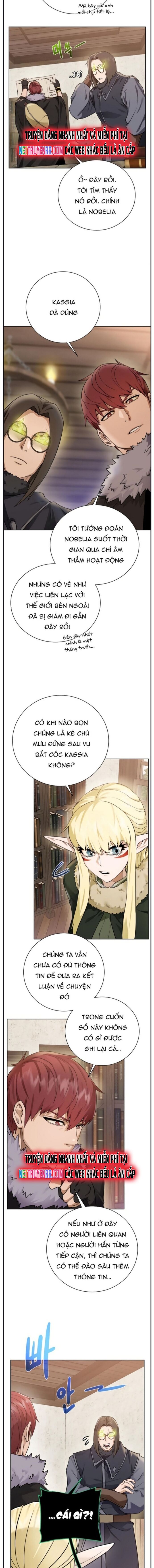 Cổ Vật Trong Hầm Tối Chap 88 - Next Chap 89