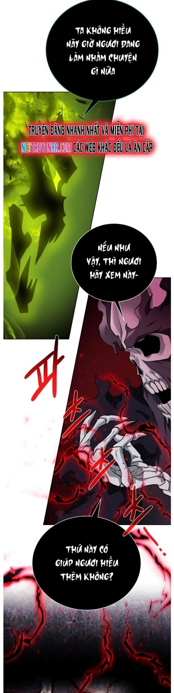 Cổ Vật Trong Hầm Tối Chap 95 - Next Chap 96