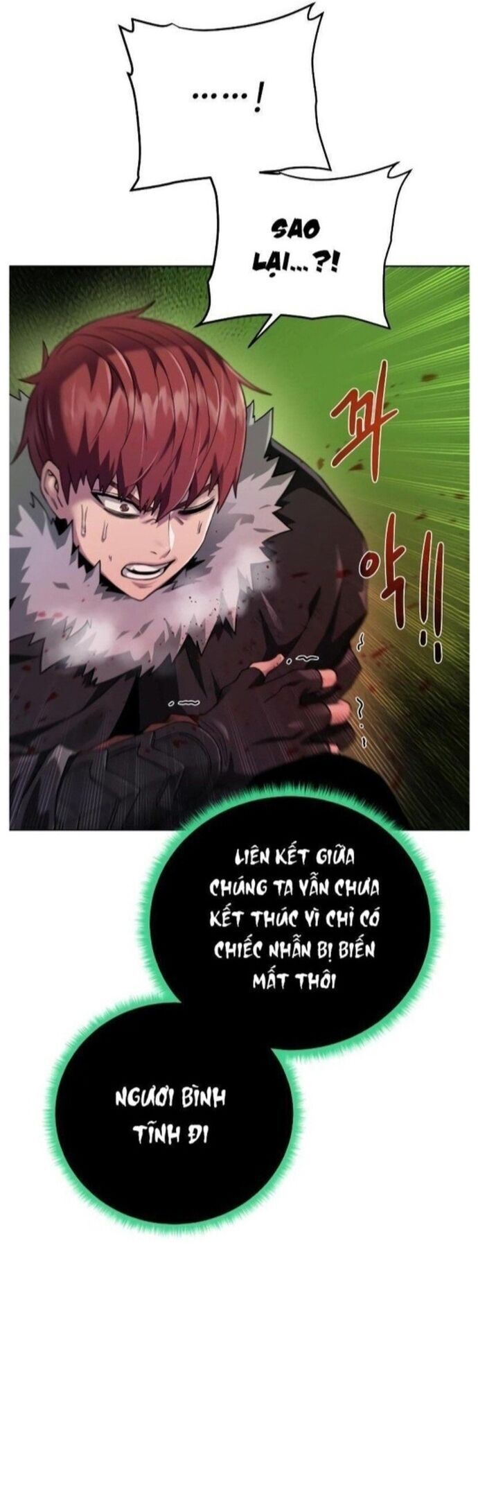 Cổ Vật Trong Hầm Tối Chap 96 - Next Chap 97