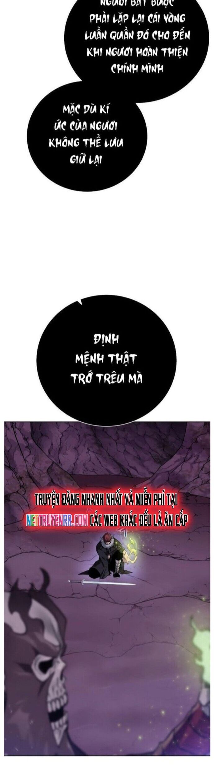 Cổ Vật Trong Hầm Tối Chap 96 - Next Chap 97