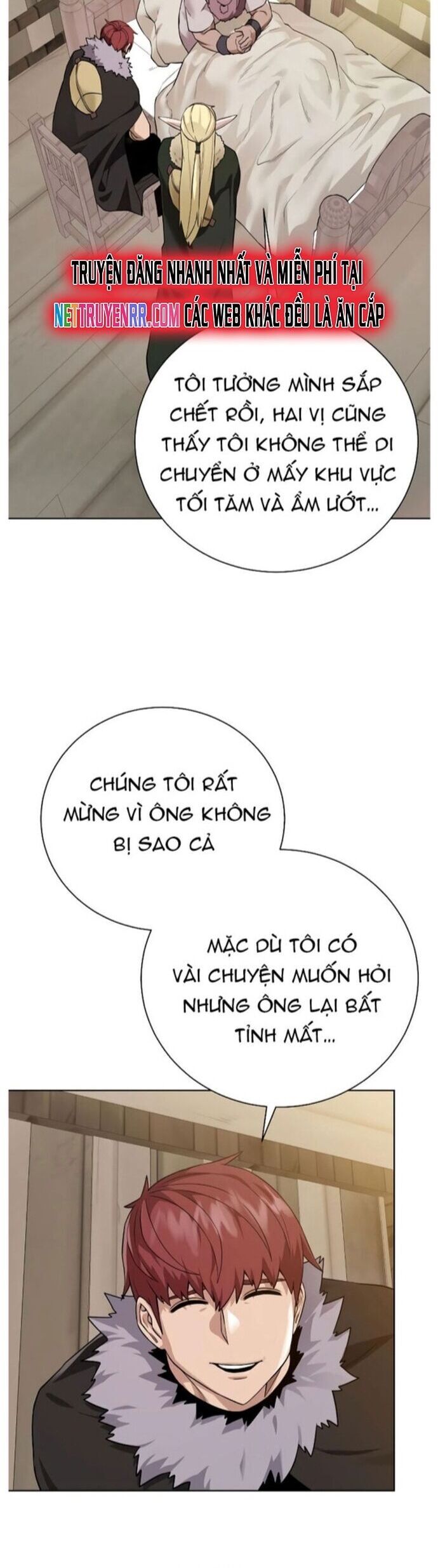 Cổ Vật Trong Hầm Tối Chap 97 - Next Chap 98