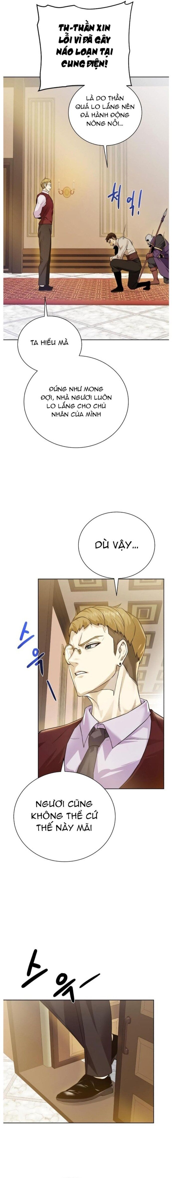 Cổ Vật Trong Hầm Tối Chap 98 - Next Chap 99